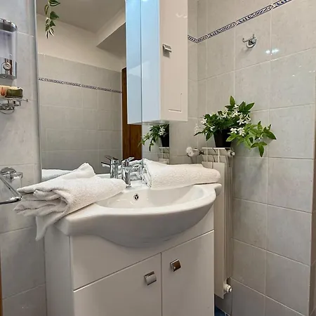 Apartamento Topazio 101 The Station