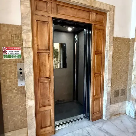 Topazio 101 The Station Apartment Florence