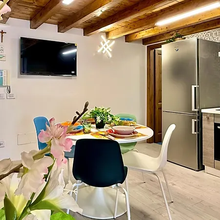 Topazio 101 The Station Apartamento