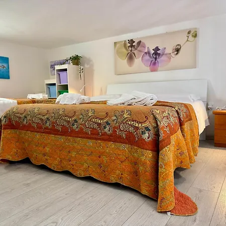Apartamento Topazio 101 The Station