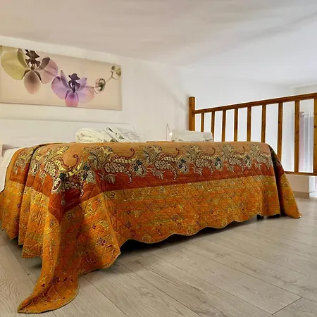 Apartment Topazio 101 The Station *