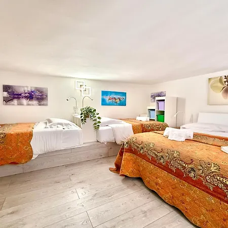 Topazio 101 The Station Apartamento