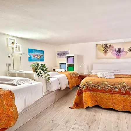 Apartamento Topazio 101 The Station
