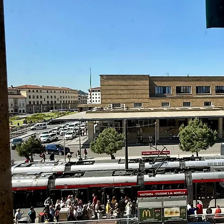 Topazio 101 The Station Apartamento *