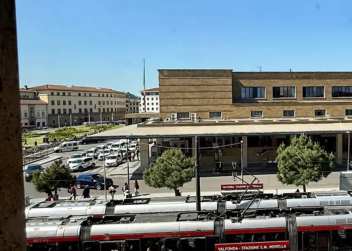 Topazio 101 The Station Appartamento *