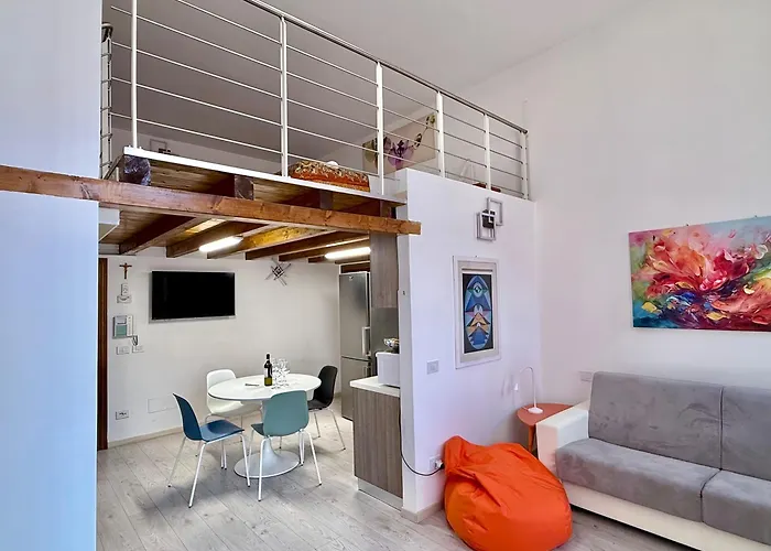 Appartamento Topazio 101 The Station Firenze
